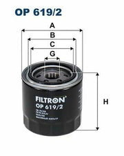 filtron-op619-2-oil-filter, oil-filter-installation-guide FILTRON OP619-2 Oil Filter - Compatible with Avensis, Corolla, Rav4 | 2.0 D-4D FILTRON OP619-2 Oil Filter - Compatibility with Avensis, Corolla, Rav4 oil-filter, filtron, car-maintenance, oil-change, vehicle-care, toyota, car-owners, mechanics, auto-parts, ai-generated