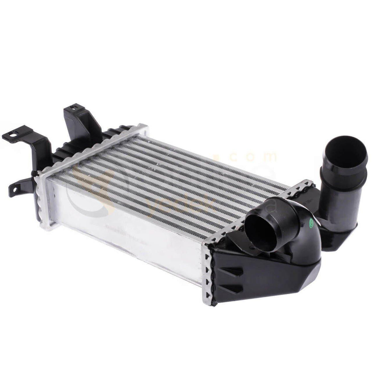WISCO Opel Astra H Diesel Turbo Intercooler Radiator - Compatible with 2007 and Later Models — Radiators & Fans