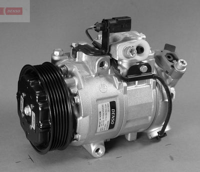 Denso DCP27002 A/C Compressor