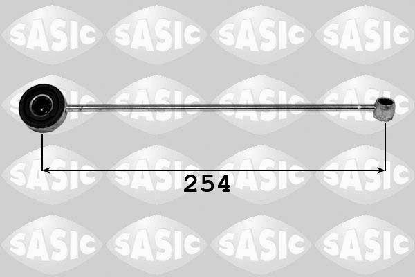 Sasic 4522812 Gear Rod 206 GTI Partner II / Berlingo II Dw8b Dw10td 1.9D 2.0 HDi Be4r L 283mm