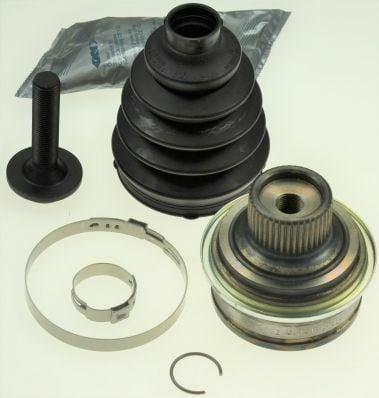 GKN 306280 Axle joint head for VW A4 A5 Q7 2016, GKN 306280 axle joint head with specifications, GKN 306280 installed on VW A4 A5 Q7 GKN 306280 Axle Joint Head - Replacement Part for VW A4 A5 Q7 2016 Models | 2.0 TDI, TFSI GKN 306280 Axle Joint Head for VW A4 A5 Q7 gkn, axle-joint-head, vw-a4, vw-a5, vw-q7, auto-replacement-part, car-enthusiasts, automotive-technicians, suspension-parts, ai-generated