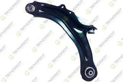 teknorot r-549 suspension arm for captur 13, teknorot r-549 left suspension arm dimensions TEKNOROT R-549 Suspension Arm - Left for Captur 13 | 78 mm Width, 405 mm Height TEKNOROT R-549 Suspension Arm for Captur 13 teknorot, suspension-arm, captur-13, car-parts, vehicle-maintenance, mechanics, car-owners, auto-repair, ai-generated, replacement-parts