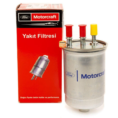 Ford Otosan ME2T149155B1E Connect 2008-2013 1.8 TDCi 75-90-110PS Diesel Filter Motorcraft — Fuel Delivery