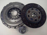 VALEO 3Lu Clutch Kit for Audi A4 A6, Skoda Superb — Clutch & Flywheel