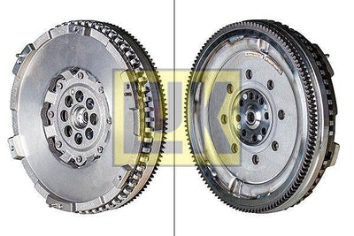 LUK 415030010 Flywheel Hyundai H-1/Starex/Sorento 2.5 CRDi 06-13 110-170Hp Ø280 Oynar Hub — Clutch & Flywheel