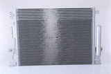 NISSENS Climate Radiator for Chrysler 300C (Lx, Le) - 3.0 CRD — Radiators & Fans