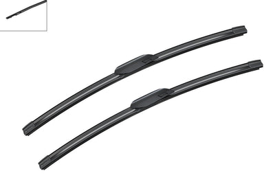 Bosch 3397009893 Wiper Blade Set 55 + 55Cm Mercedes C S206 W206 W254 — Wipers