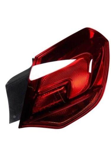 Opel Astra J Right Tail Light — Tail, Signal & Reflectors