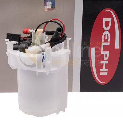 Delphi Fuel Level Sensor - Complete Unit for Opel Meriva A 1.3 Diesel — Vehicle Sensors & Switches