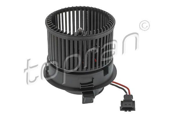 Topran 724150 Heater Motor (Peugeot 208, 2008 12= >-Citroen C3 III 16= > 1.2 1.6 HDi (12V) — Heater & Blower