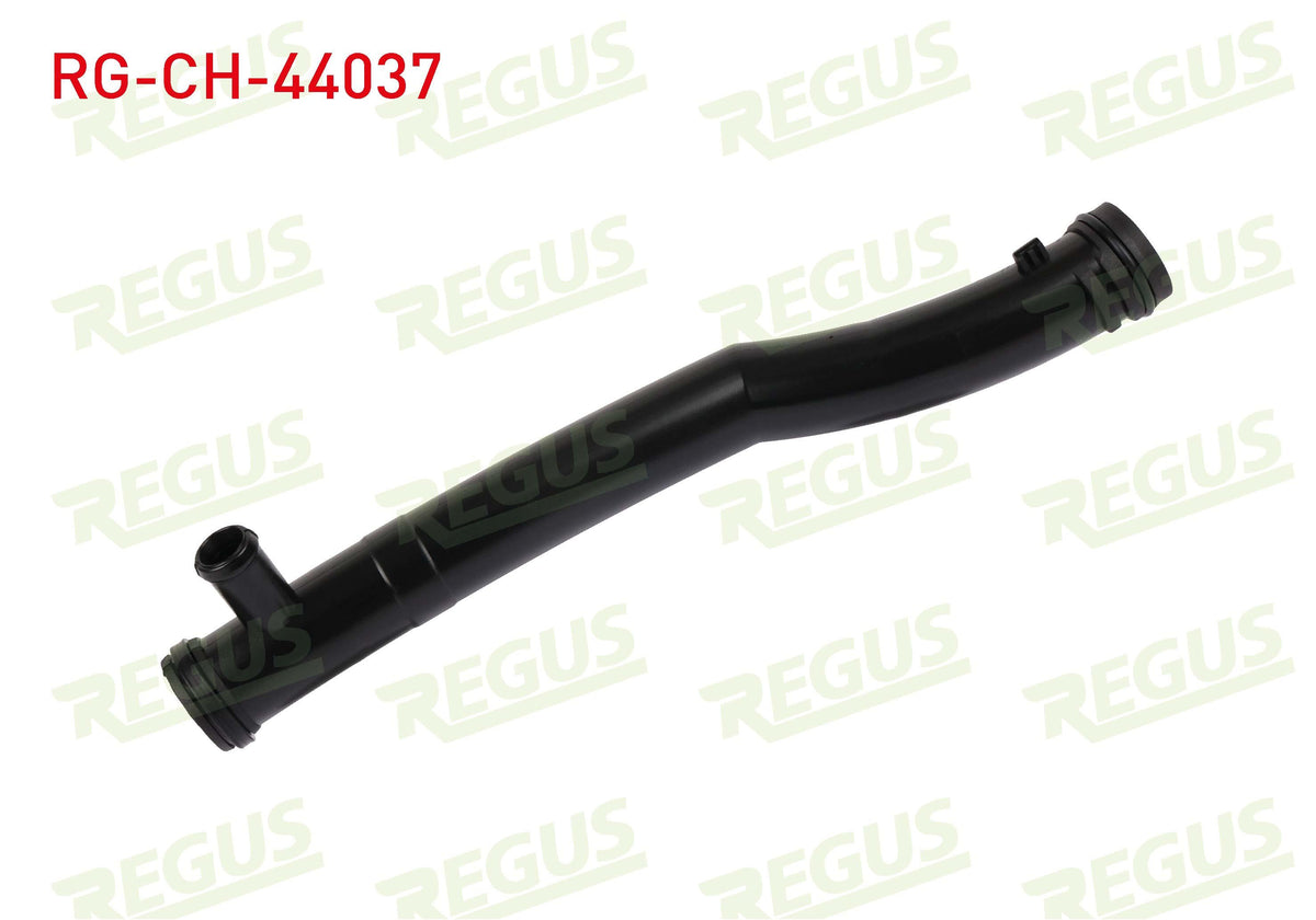 REGUS RG-CH-44037 Water Pump Su Pipe Golf / Polo / Jetta / A1 / A3 / Fabia / Octavia / Ibiza / Leon — Water Pump & Thermostat