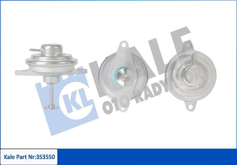 Kale EGR Valve for Astra G Vectra B - Optimized Performance — Emission Control
