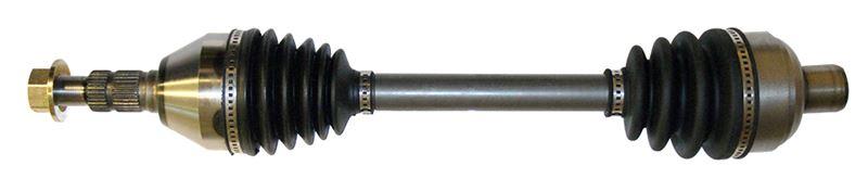 MGA 70963 Right Axle (Opel: Insignia 1.6 2008 -) (30×34×606mm) — Axles, CV Joints & Boots