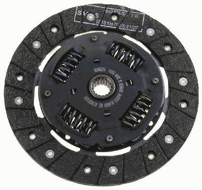 Sachs 1878003234 Clutch Disc Smart Fortwo/Forfour 200mm — Clutch & Flywheel