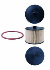 MAHLE KX201D Fuel Filter - Compatible with 307 308 407 607 C4 C5 Expert Scd Jump S40 2.0 HDi 120-140Hp — Fuel Delivery