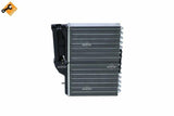 NRF BMW E34 Heater Radiator - Aluminum for Optimal Heating — Radiators & Fans