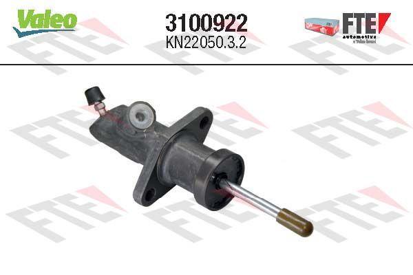 Valeo 3100922 Clutch Cylinder Lower (BMW E34-E39-E53-E60-E87-E90-F10) Kn22050.3.2-Crc — Clutch & Flywheel
