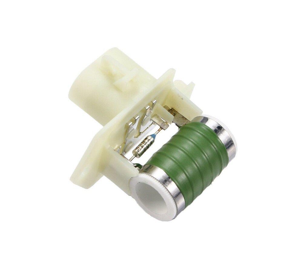 Opel Corsa D Fan Resistor - Original Part for 1.2 & 1.4 Engines — Modules & Wiring