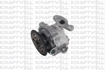 Kraftvoll 12030024 Oil Pump Boxer III Jumper III Transit V184 V347 2.2 / 2.4 / 3.2 TDCi 01- — Oil System