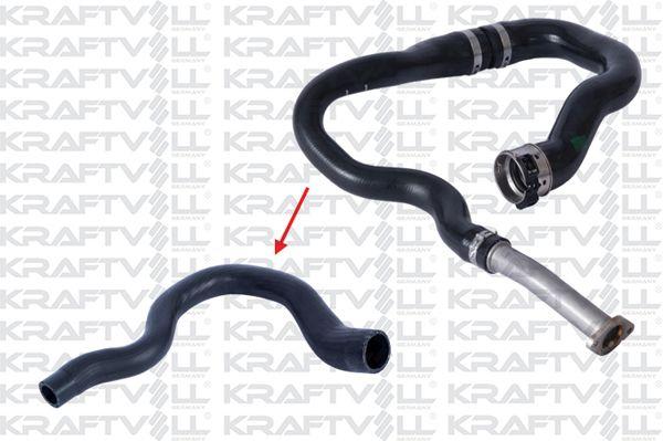 Kraftvoll 10030159 Isı Degıstırıcı Hose Corsa C /D Astra H 1,3 CDTi | Set of 5
