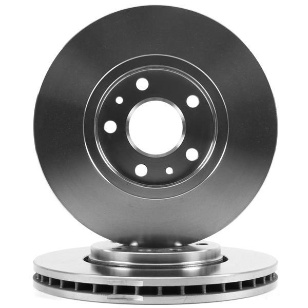 AYD 10-50303 Brake Disc Front Trafic III 1.6 dCi 2014>, Nissan NP300 2011> — Brake Rotors & Drums