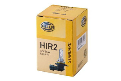 Hella 8GH009319-001 Bulb Hir2