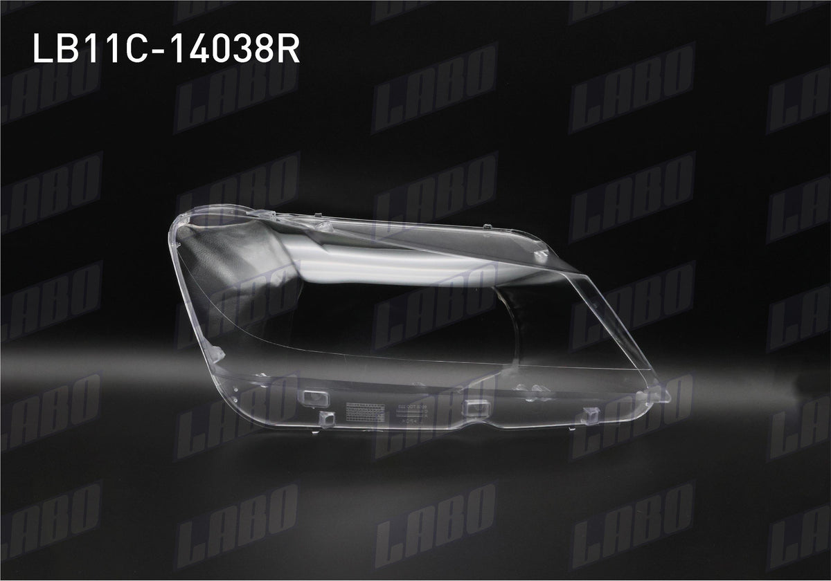 LABO LB11C-14038R Headlight Glass Right BMW X3 (F25) 2011-2013 — Headlights