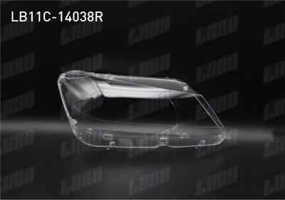 LABO LB11C-14038R Headlight Glass Right BMW X3 (F25) 2011-2013 — Headlights