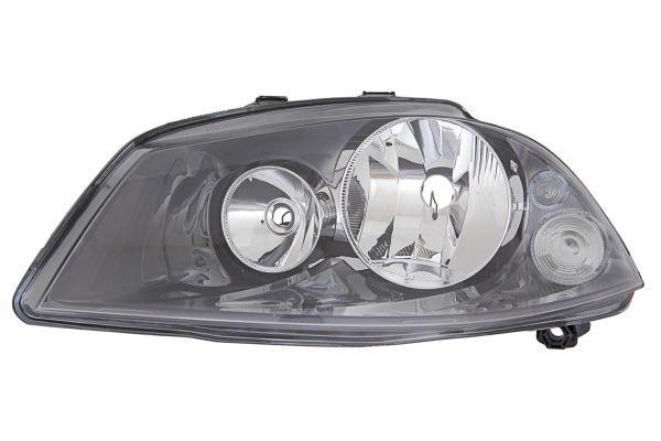 Depo 445-1115L-LDEMN Headlight Left Seat Ibiza 02- Cordoba 03 Twin Headlight — Headlights