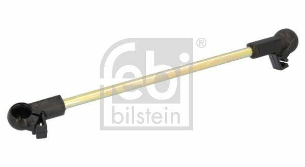 FEBI 07702 - VW Polo & Caddy Shifter — Transmission Parts