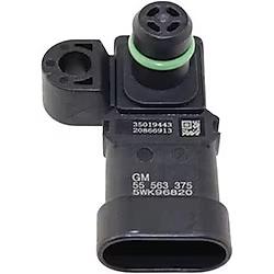 OEM 1055563375 Map Sensor A16XER - Z16XER Chevrolet Cruze Opel Astra H Zafira B — Engine Management Sensors