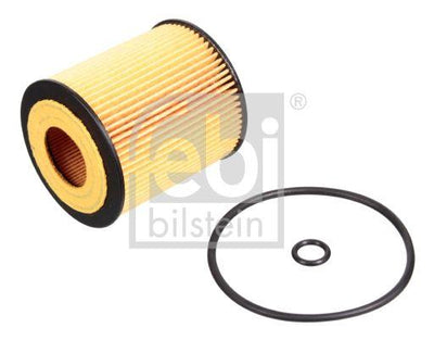 Febi Bilstein 33470 Oil Filter Seal Olan Mazda Cx7 4Wd (Er) Mpv II (Lw) Mazd — Oil Filters