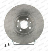 FERODO DDF1124 Disc Brake for Megane I-II — Brake Rotors & Drums
