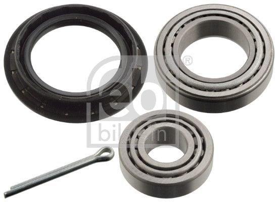 FEBI Wheel Bearing Kit - Seal and Splint — Wheel Bearings