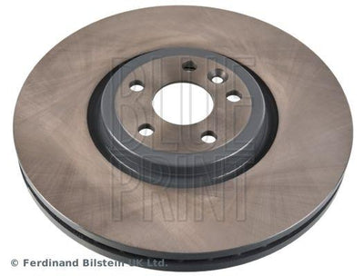 Blue Print ADJ134374 Brake Disc Jaguar Front F-Pace 2.0 — Brake Rotors & Drums