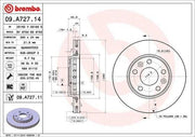 brembo brake disc for renault fluence, brembo brake disc for megane III 1.5 D BREMBO Brake Disc Set for Renault Fluence & Megane III 1.5 D - 2 Pieces BREMBO Brake Disc Renault Fluence Megane III 1.5 D brembo, brake-discs, renault-fluence, renault-megane, car-parts, mechanics, vehicle-upgrade, brake-system, high-performance, ai-generated