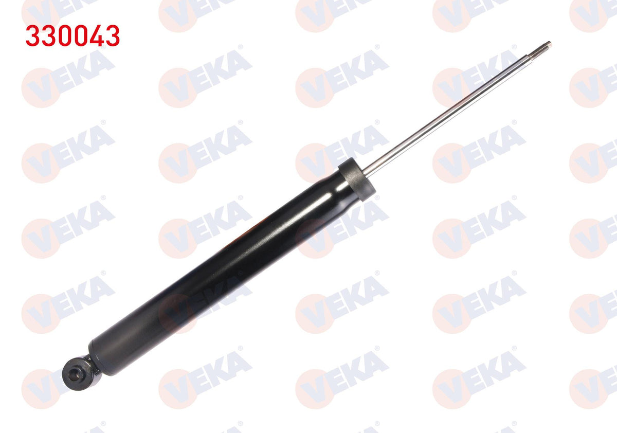 Veka 330043 Shock Absorber Rear Left-Right Gas Charged Peugeot 3008 1.6 HDi 2009 — Shocks & Struts