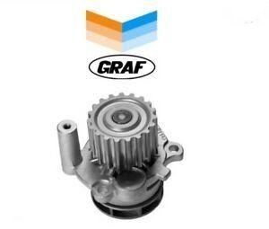 GRAF Volkswagen Passat 2005-2010 Water Pump - 2.0TDI Performance — Water Pump & Thermostat