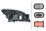 HELLA Xenon Headlight Left for Astra H 04 - Electric Motor — Headlights