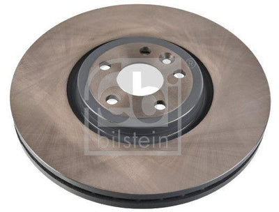 Febi Bilstein 107221 Brake Disc R.Rover Velar 2.0 /Jaguar Front F-Pace 2.0 — Brake Rotors & Drums