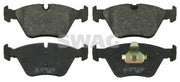 swag front brake pad set for bmw, technical specifications of swag brake pads SWAG Front Brake Pad Set - Compatible with BMW E36 M3 E46 M3 E34 E32 E83 Z4 | 1.917 kg SWAG Front Brake Pad Set for BMW E36 E46 M3 Z4 bmw-parts, brake-pads, car-owners, bmw-enthusiasts, swag, automotive-accessories, car-maintenance, vehicle-safety, performance-parts, ai-generated