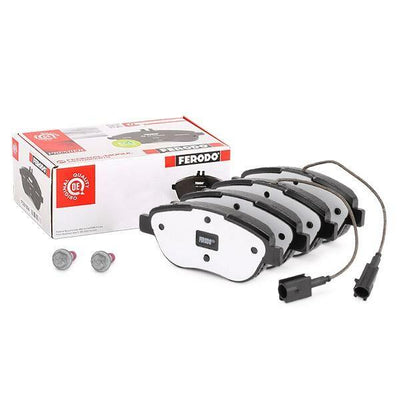 Ferodo FDB1467W Front Brake Pad Set Fiorino 2015- Doblo/Combo D
