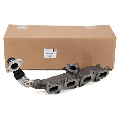 PSA 55491381 Egsoz Manifold Opel Astra J Astra K Insignia A Mokka 1.6 Diesel
