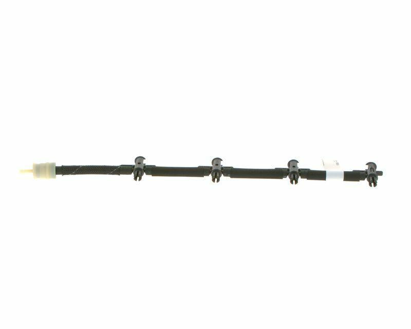 Bosch 0445130118 Injector Geri Return Hose Passat/Arteon/Tiguan/Kodiaq 2.0 TDI 17-24 — Fuel Delivery