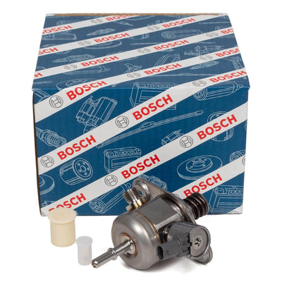 Bosch 0261520287 High Pressure Fuel Pump Compatible with BMW 320i, BMW F30 — Fuel Delivery