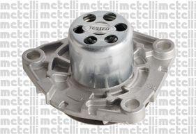 Metelli 24-1352 Water Pump (Alfa Romeo: 147 156 159 / Fiat: 500L 500X Stilo 1.9 JTD 05-Egea 1.6 D ( — Water Pump & Thermostat