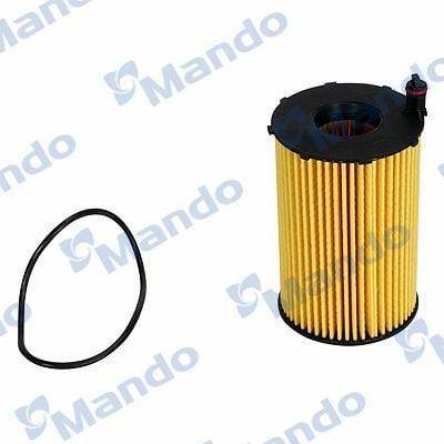 MANDO EEOA0047Y Oil Filter - Compatible with Touareg Q7 Cayenne 3.0 TDI — Oil Filters