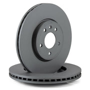 kraftvoll opel insignia front brake disc kit, front brake discs for opel insignia B KRAFTVOLL Opel Insignia B Front Brake Disc Kit for 17