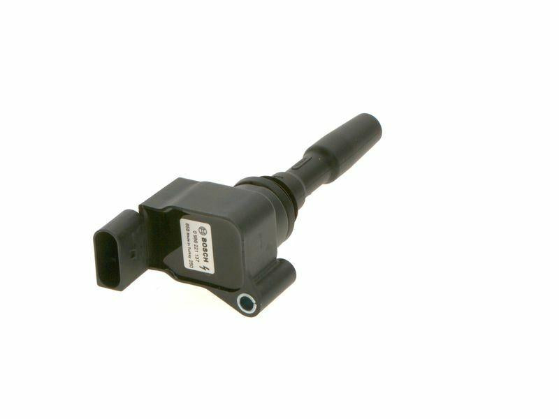 Bosch 0986221137 Ignition Coil Golf VII/Passat/Polo/Tiguan/T-Roc/A3 1.5 TSI/TFSI 2017> — Coils & Plugs