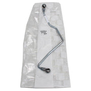 genuine peugeot 308 turbo oil line, peugeot 9824001880 oil line installation, close-up of peugeot turbo oil line Peugeot 9824001880 - Genuine Turbo Oil Line for 308 1.6 THP | Perfect for Car Owners & Mechanics Peugeot 308 Turbo Oil Line - Genuine Part peugeot, 308, turbo-oil-line, genuine-parts, automobile-mechanics, car-owners, engine-parts, oil-line, automotive-accessories, ai-generated